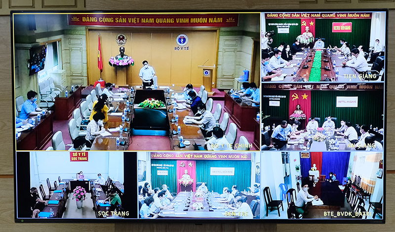 4 tỉnh cần tranh thủ thời gian vàng giãn cách để dập dịch Covid-19 - Ảnh 3.