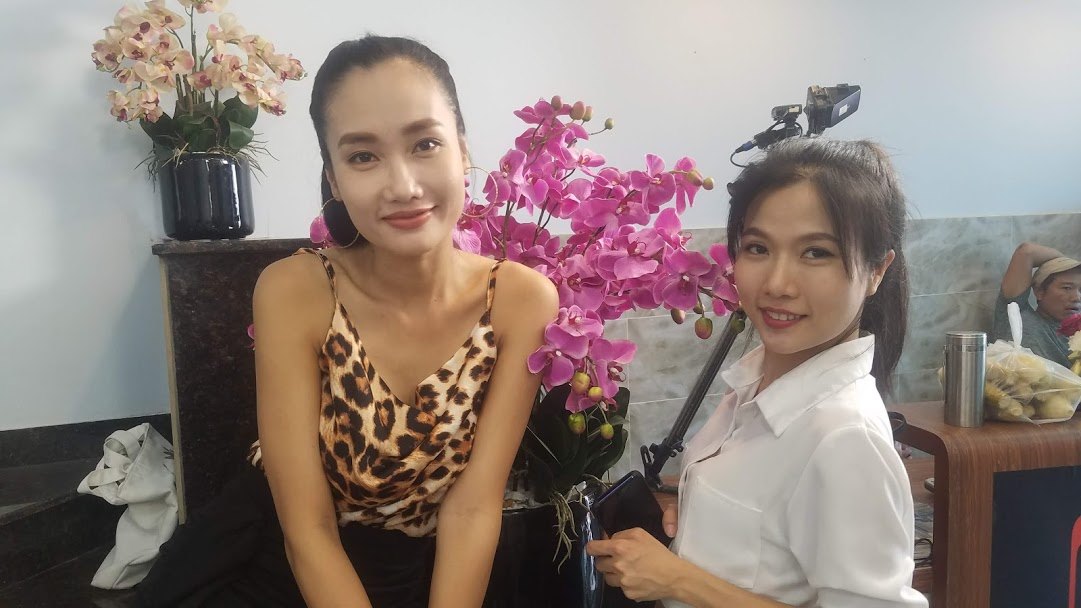 Phim Công sở kế - Bóng hồng nơi công sở từ góc nhìn những chuyện bi hài - Ảnh 2.