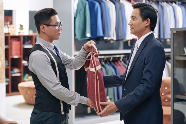 Dịch vụ may suit tận nơi tại quận 1 - Ảnh 3. Dịch vụ may suit tận nơi tại quận 1 - Ảnh 3.