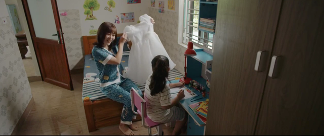 Phim &ldquo;M&ugrave;a hoa t&igrave;m lại&rdquo; tập 28: Đồng &ndash; Lệ cưới nhau, kết c&oacute; hậu! - Ảnh 2.