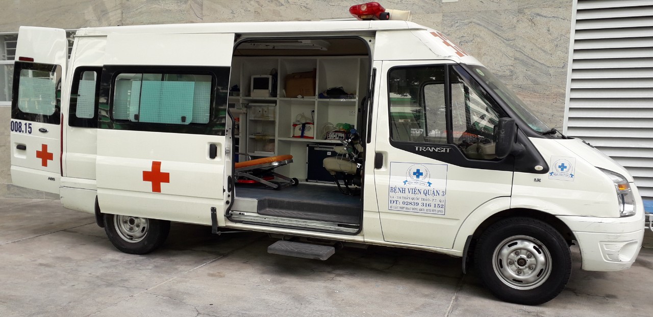 TP HCM: Tăng 100 xe cấp cứu đến khu dân cư chuyển các ca F0 - Ảnh 1.