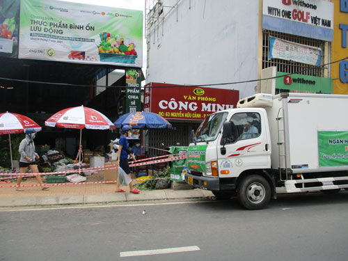 Để hàng hóa vừa "lưu" vừa "thông"