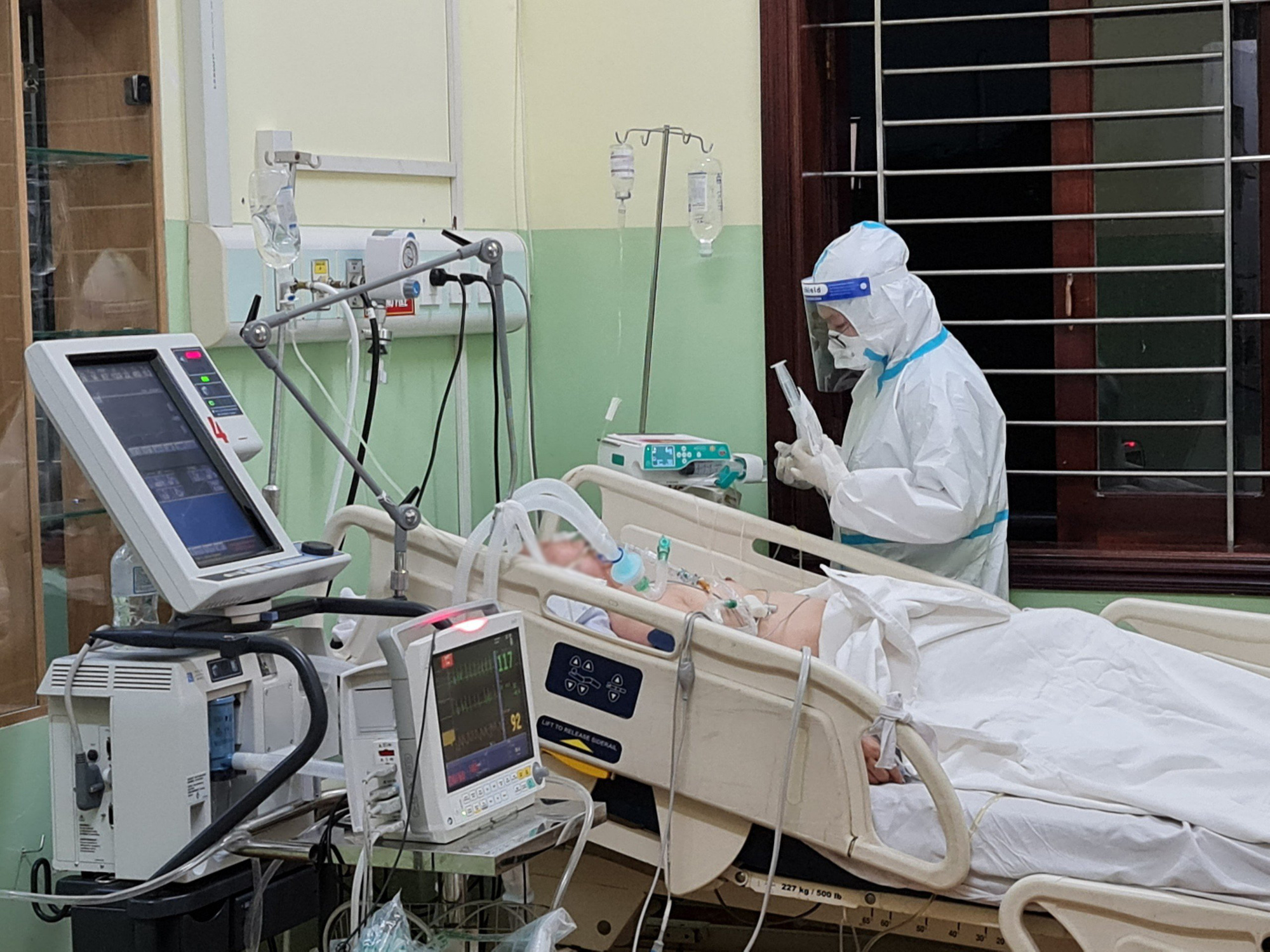 Thiết lập nhanh, mạnh hệ thống hồi sức tích cực