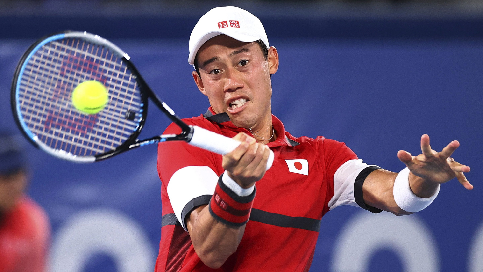 Olympic Tokyo 2020: Hạ tay vợt nước chủ nh&agrave;, Djokovic tiến gần đến danh hiệu Golden Slam - Ảnh 1.