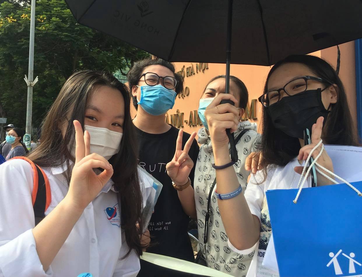 Thí sinh đạt 25 - 26 điểm vẫn có thể trượt đại học - Ảnh 2.