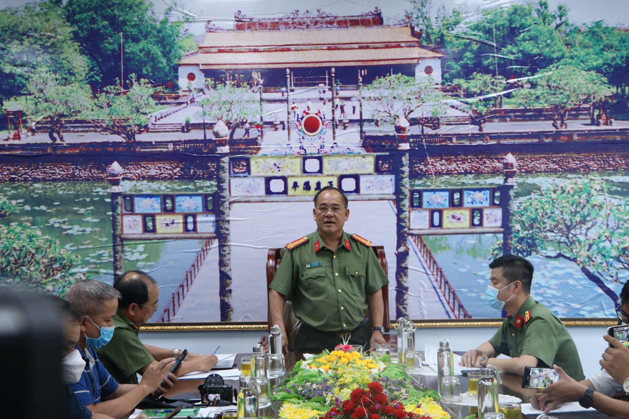 L&agrave;m r&otilde; đối tượng chủ mưu vụ tham &ocirc; 5 tỉ đồng tại Cảng H&agrave;ng kh&ocirc;ng quốc tế Ph&uacute; B&agrave;i - Ảnh 1.