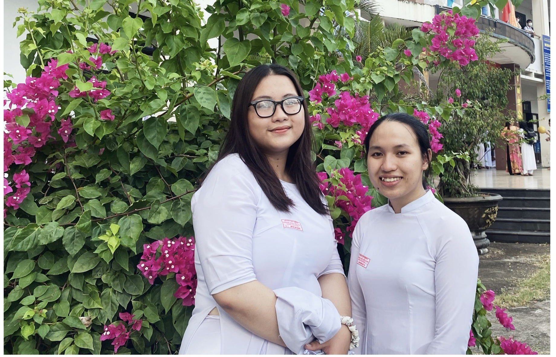 Điểm 10 m&ocirc;n Sinh duy nhất ở Quảng Nam: Mơ l&agrave;m b&aacute;c sĩ để cứu người - Ảnh 1.