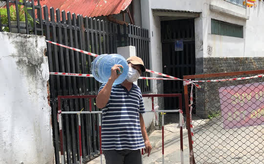 TP HCM:  Chuyển dần chiến lược điều trị để hạn chế số ca tử vong