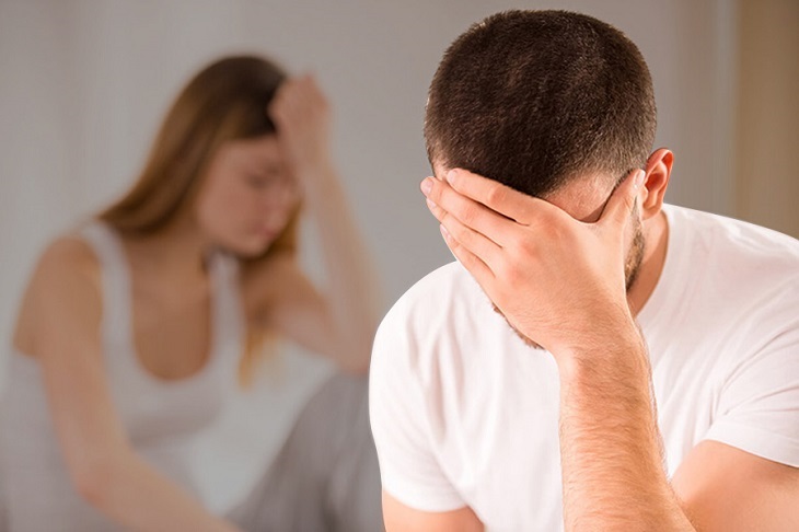 Chồng yếu sinh lý hay tôi đòi hỏi nhiều?