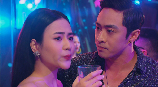 “Hương vị tình thân” tập 72: Long - Nam tái ngộ, khán giả vẫn chê! - Ảnh 2.