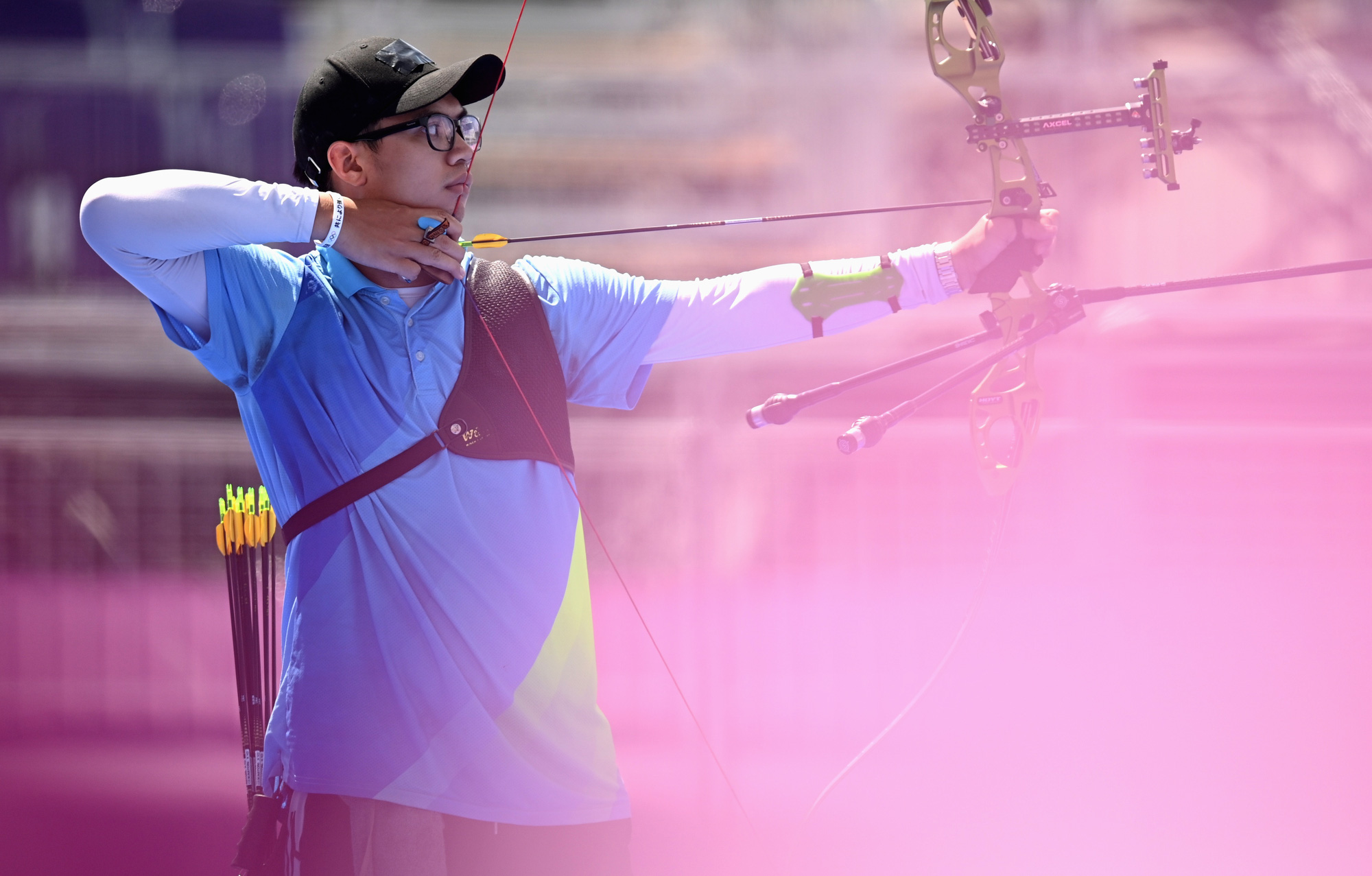 Olympic Tokyo ng&agrave;y 29-7: Nguyễn Thị &Aacute;nh Vi&ecirc;n chia tay đường đua xanh - Ảnh 5.