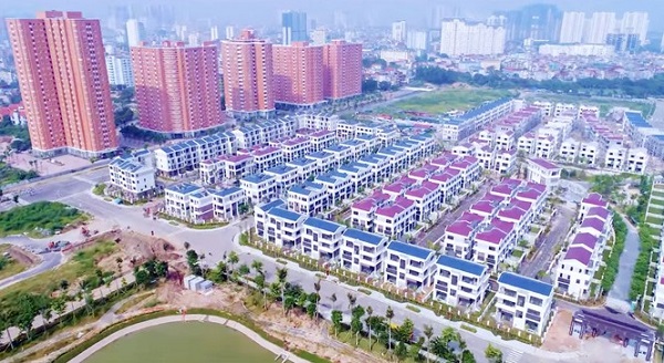Vốn ngoại vào bất động sản giảm mạnh có đáng lo? - Ảnh 1. Vốn ngoại vào bất động sản giảm mạnh có đáng lo? - Ảnh 1.