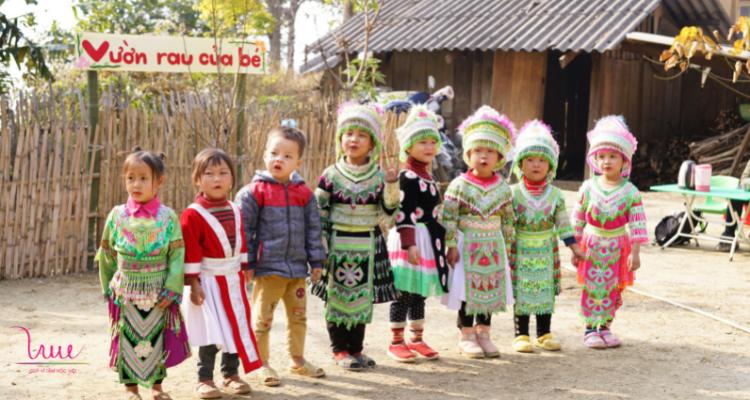 Quỹ Vì Tầm Vóc Việt khởi động dự án “Cùng em khôn lớn” năm thứ 2