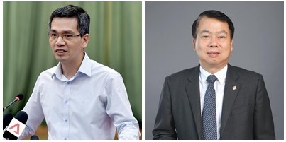 Thủ tướng ký quyết định bổ nhiệm 2 Thứ trưởng Bộ Tài chính - Ảnh 1.