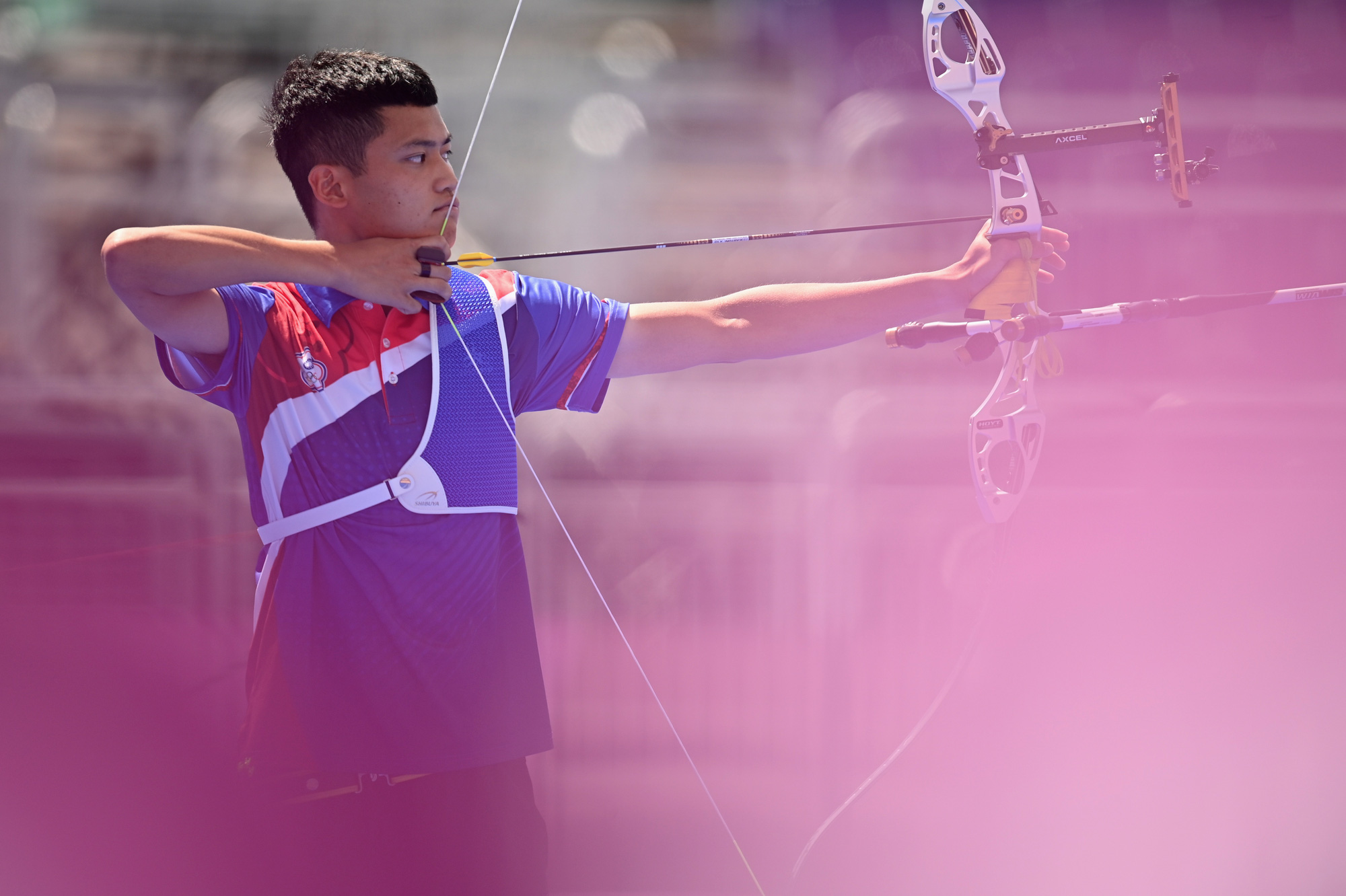 Olympic Tokyo ng&agrave;y 29-7: Nguyễn Thị &Aacute;nh Vi&ecirc;n chia tay đường đua xanh - Ảnh 6.