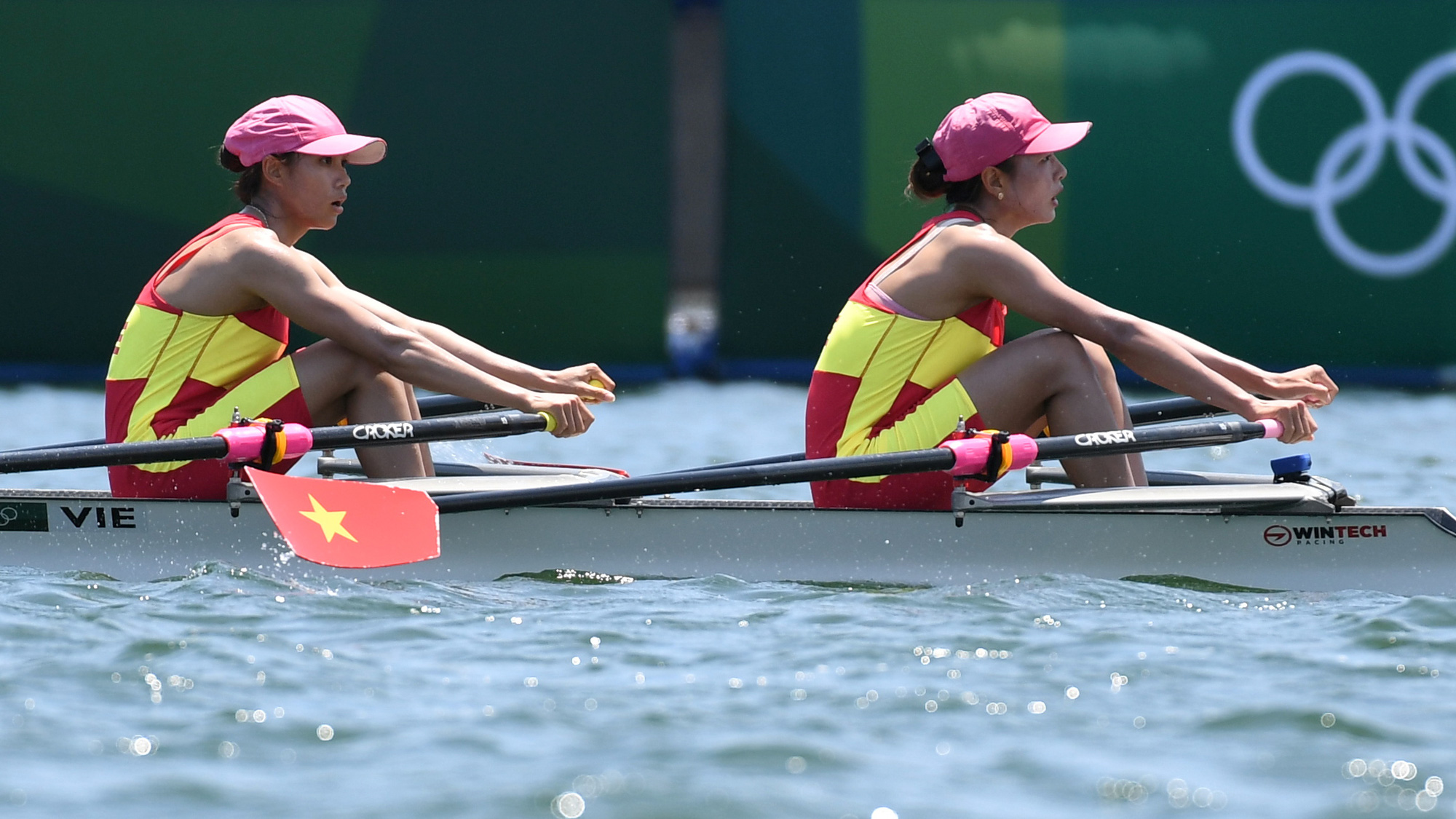 Olympic Tokyo ng&agrave;y 29-7: Nguyễn Thị &Aacute;nh Vi&ecirc;n chia tay đường đua xanh - Ảnh 8.
