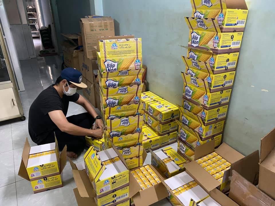 Ấm l&ograve;ng nơi phong toả l&acirc;u nhất ở TP HCM - Ảnh 5.