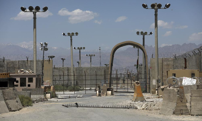 Mỹ chạy nước rút tìm “thiên đường” cho đồng minh hậu rút quân khỏi Afghanistan