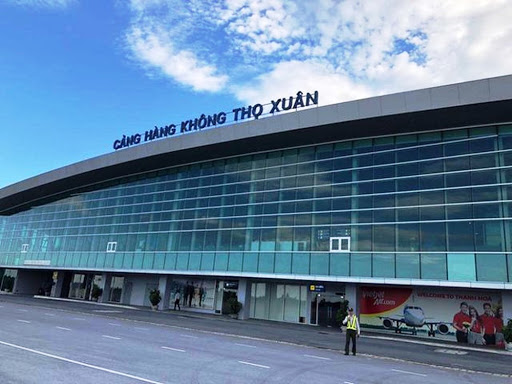 Dừng toàn bộ đường bay đi/đến Thanh Hoá