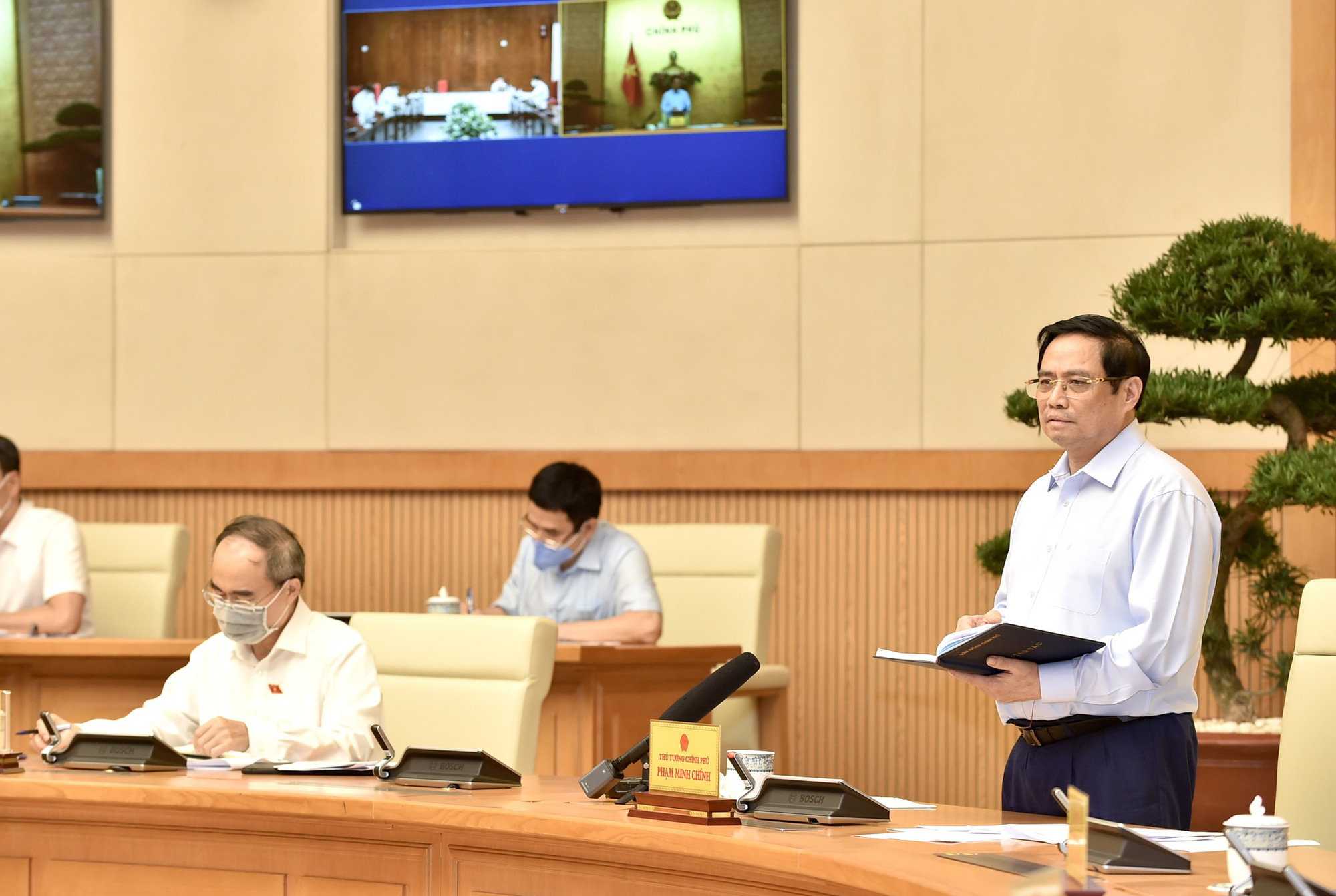 Thay đổi chính sách ưu tiên tiêm vắc-xin phòng Covid-19