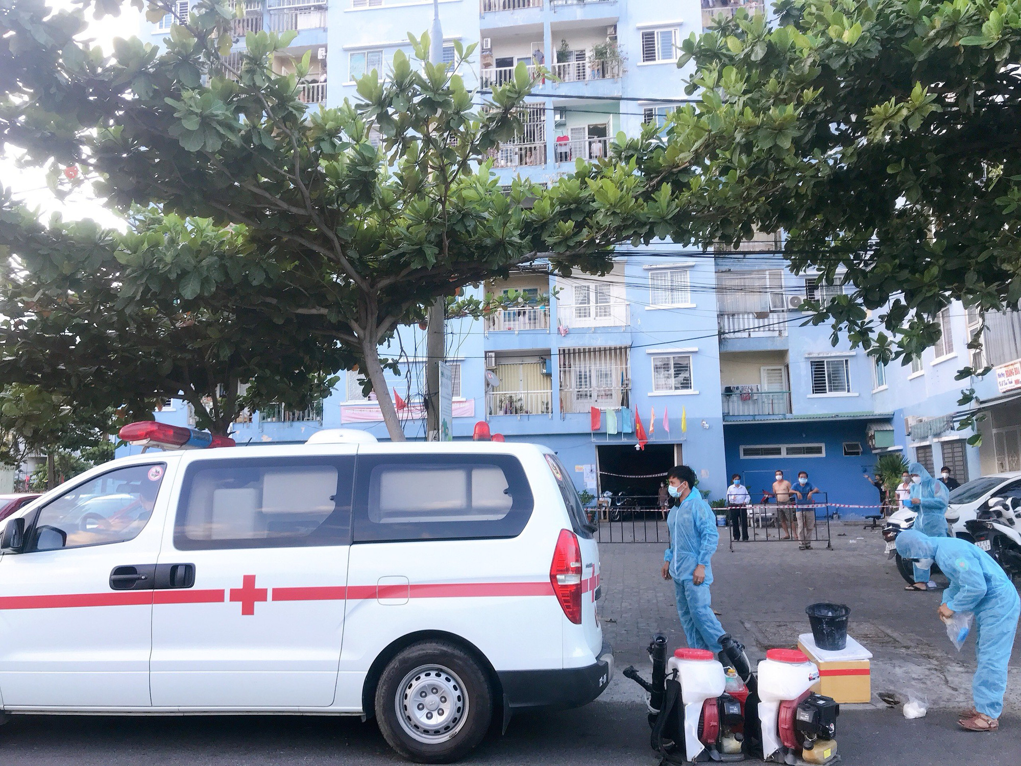 Đà Nẵng ghi nhận 68 ca Covid-19, có 10 ca cộng đồng - Ảnh 1.