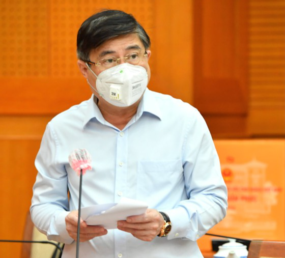 TP HCM có thể thực hiện Chỉ thị 16 thêm 2 tuần, sau ngày 1-8 - Ảnh 3.