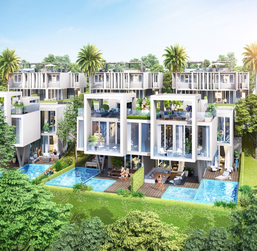 Những ứng cử viên sáng giá cho nhà đầu tư khi lựa chọn second home hạng sang tại Phan Thiết - Ảnh 2.