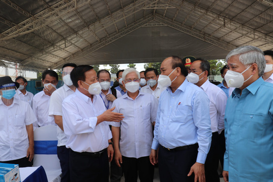 TP HCM có thể thực hiện Chỉ thị 16 thêm 2 tuần, sau ngày 1-8 - Ảnh 4.