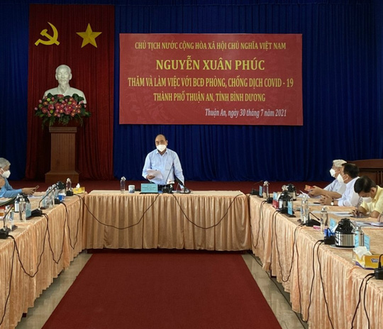 TP HCM có thể thực hiện Chỉ thị 16 thêm 2 tuần, sau ngày 1-8 - Ảnh 5.