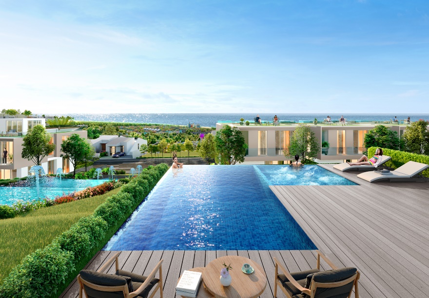 Những ứng cử viên sáng giá cho nhà đầu tư khi lựa chọn second home hạng sang tại Phan Thiết - Ảnh 3.