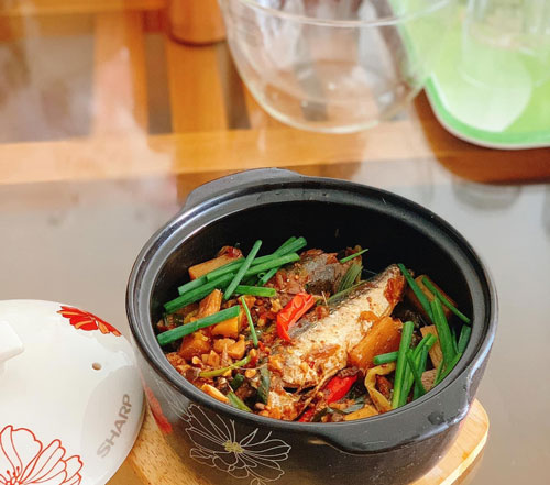 Món ngon của quê nhà - Ảnh 1.