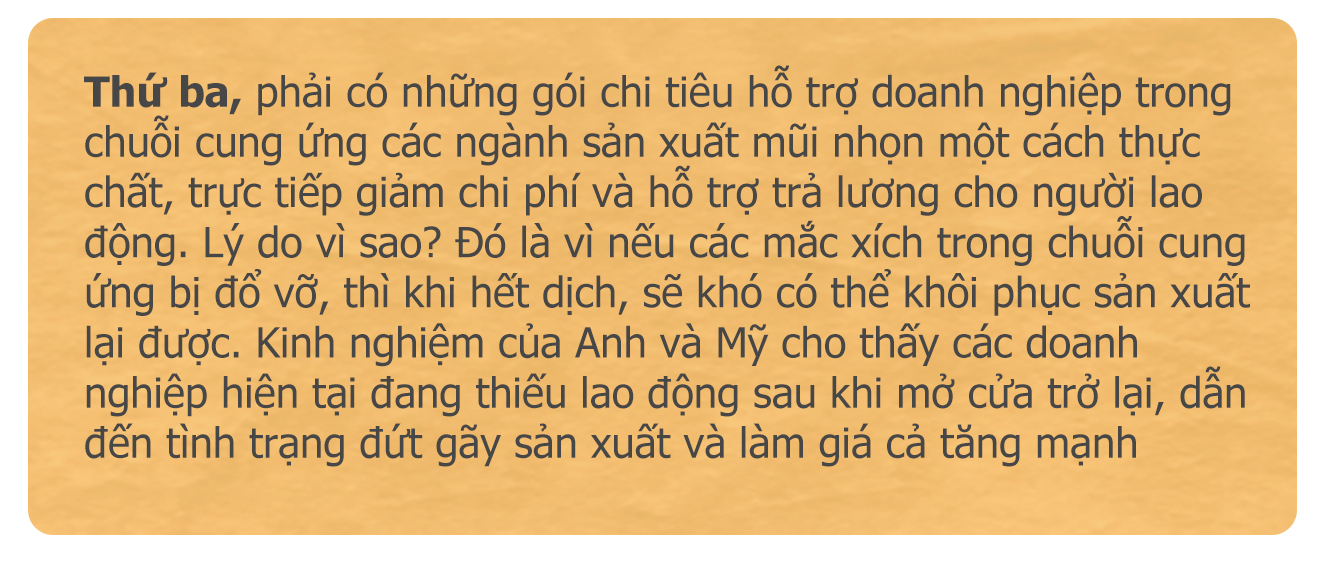 Hiến kế chống dịch Covid-19: “Mục tiêu kép” phải chấp nhận 3 điều - Ảnh 8.