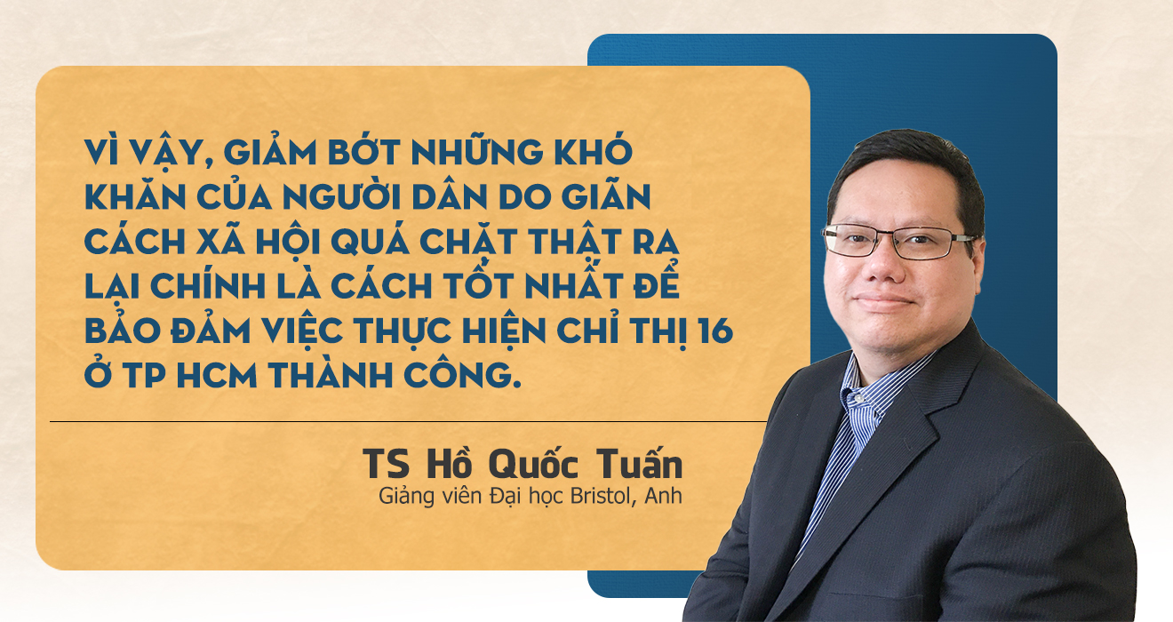 Hiến kế chống dịch Covid-19: “Mục tiêu kép” phải chấp nhận 3 điều - Ảnh 4.