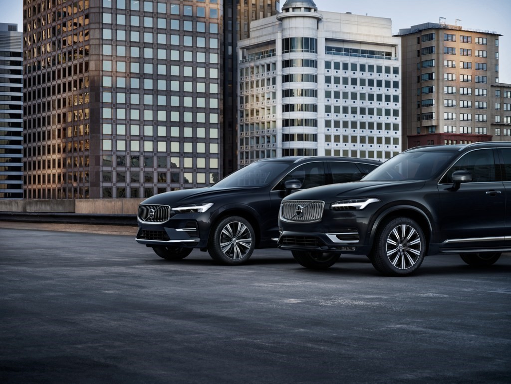 Volvo Cars thông báo về việc thay thế cầu chì của bộ bơm nhiên liệu