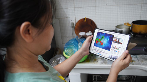 Trào lưu "chơi" chứng khoán mùa dịch