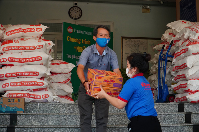 Mọi tấm lòng hãy vì TP HCM ruột thịt!