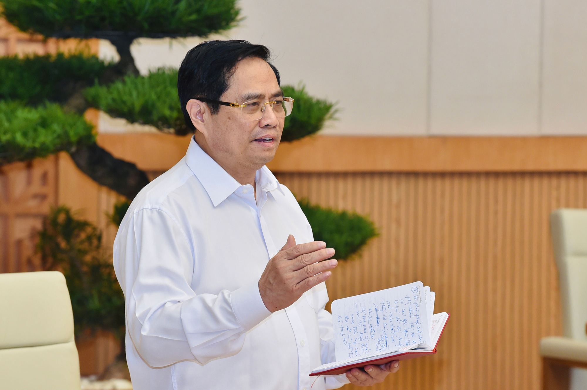 Tập trung chống dịch cao nhất cho TP HCM