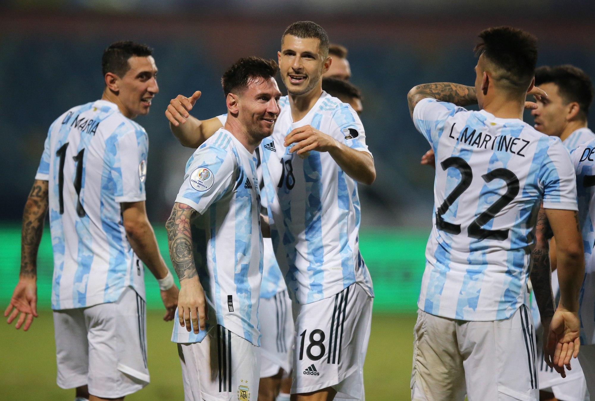 Dự đoán vòng 1/8 Argentina – Úc: Quyền lực Messi - Ảnh 1.