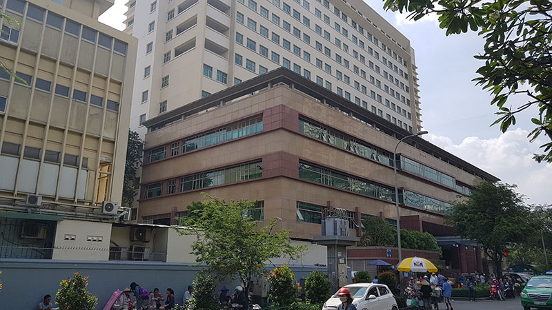 Bệnh viện Đại học Y Dược TP HCM ghi nhận 4 ca mắc Covid-19, tạm ngưng khám chữa bệnh