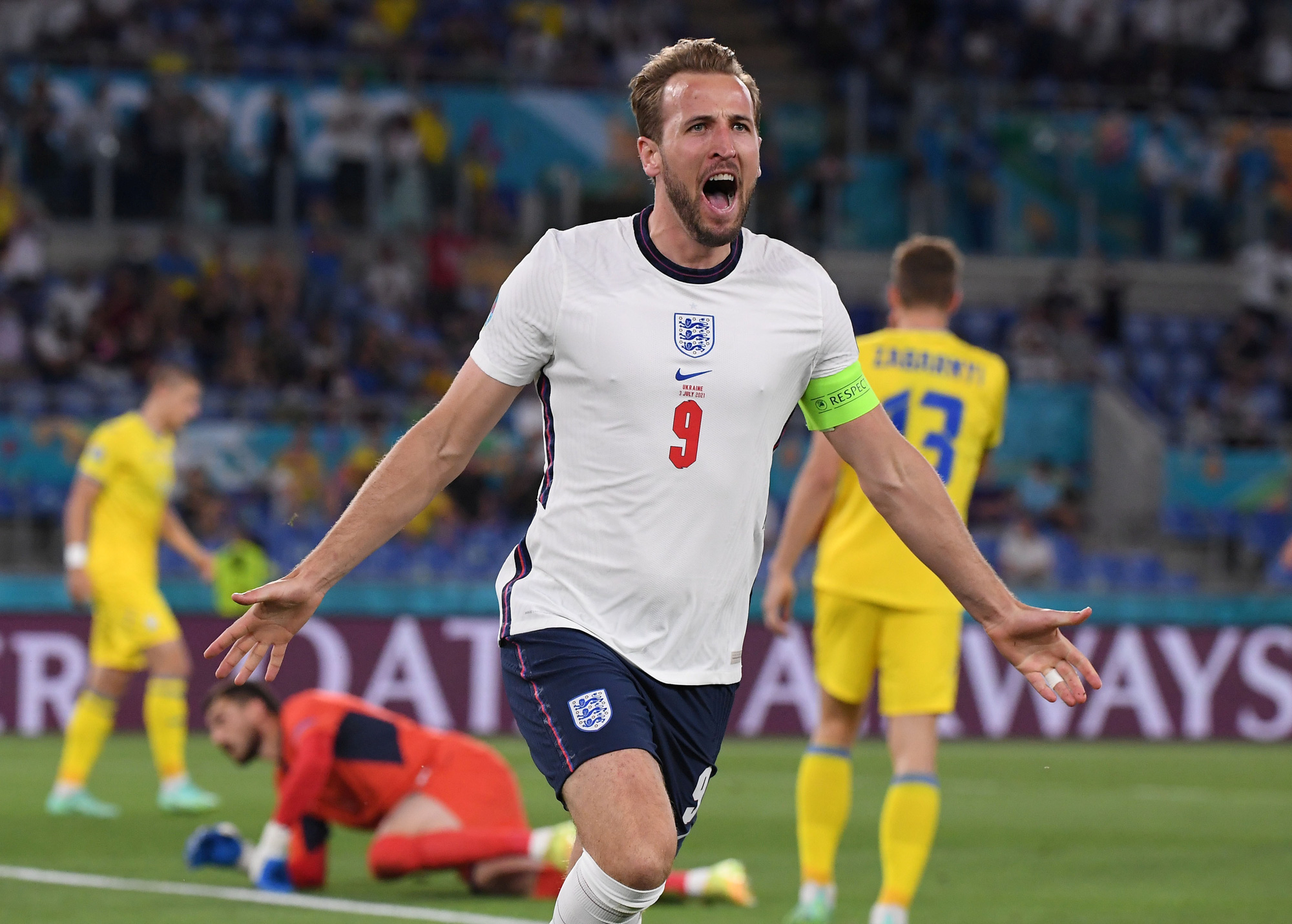 V&igrave; sao Luke Shaw được chấm điểm cao nhất trận Anh-Ukraine? - Ảnh 12.
