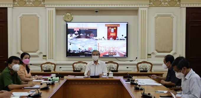 TP HCM thành lập Trung tâm xét nghiệm Covid-19