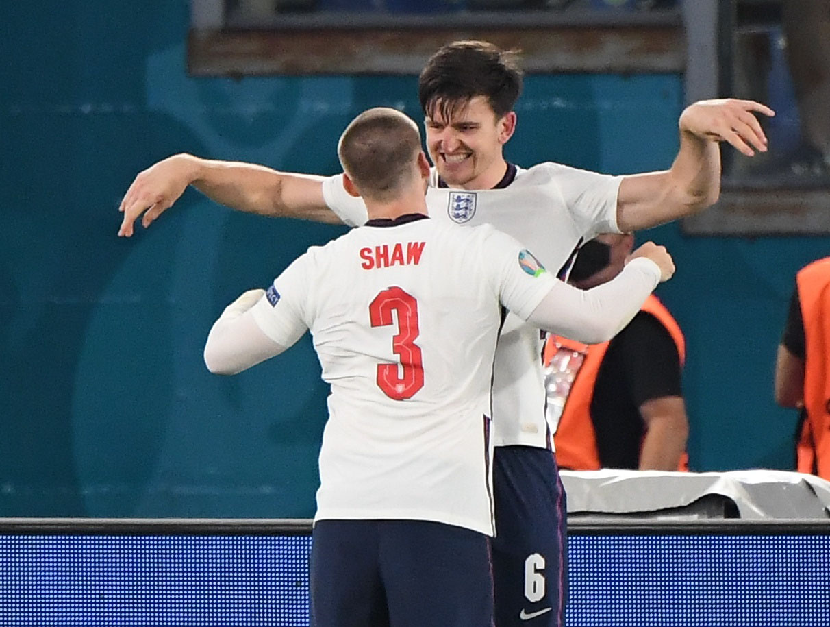 V&igrave; sao Luke Shaw được chấm điểm cao nhất trận Anh-Ukraine? - Ảnh 5.