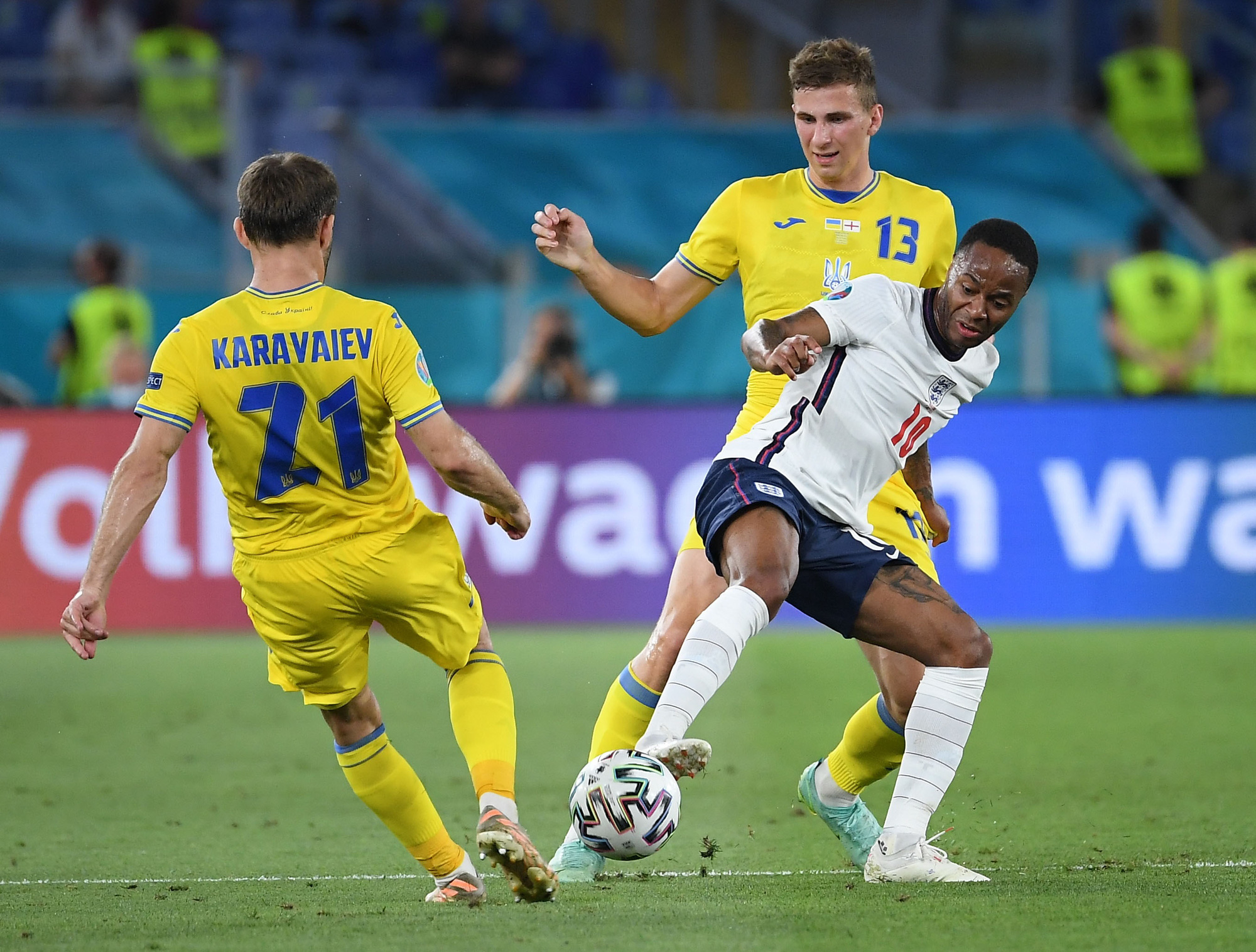 V&igrave; sao Luke Shaw được chấm điểm cao nhất trận Anh-Ukraine? - Ảnh 11.