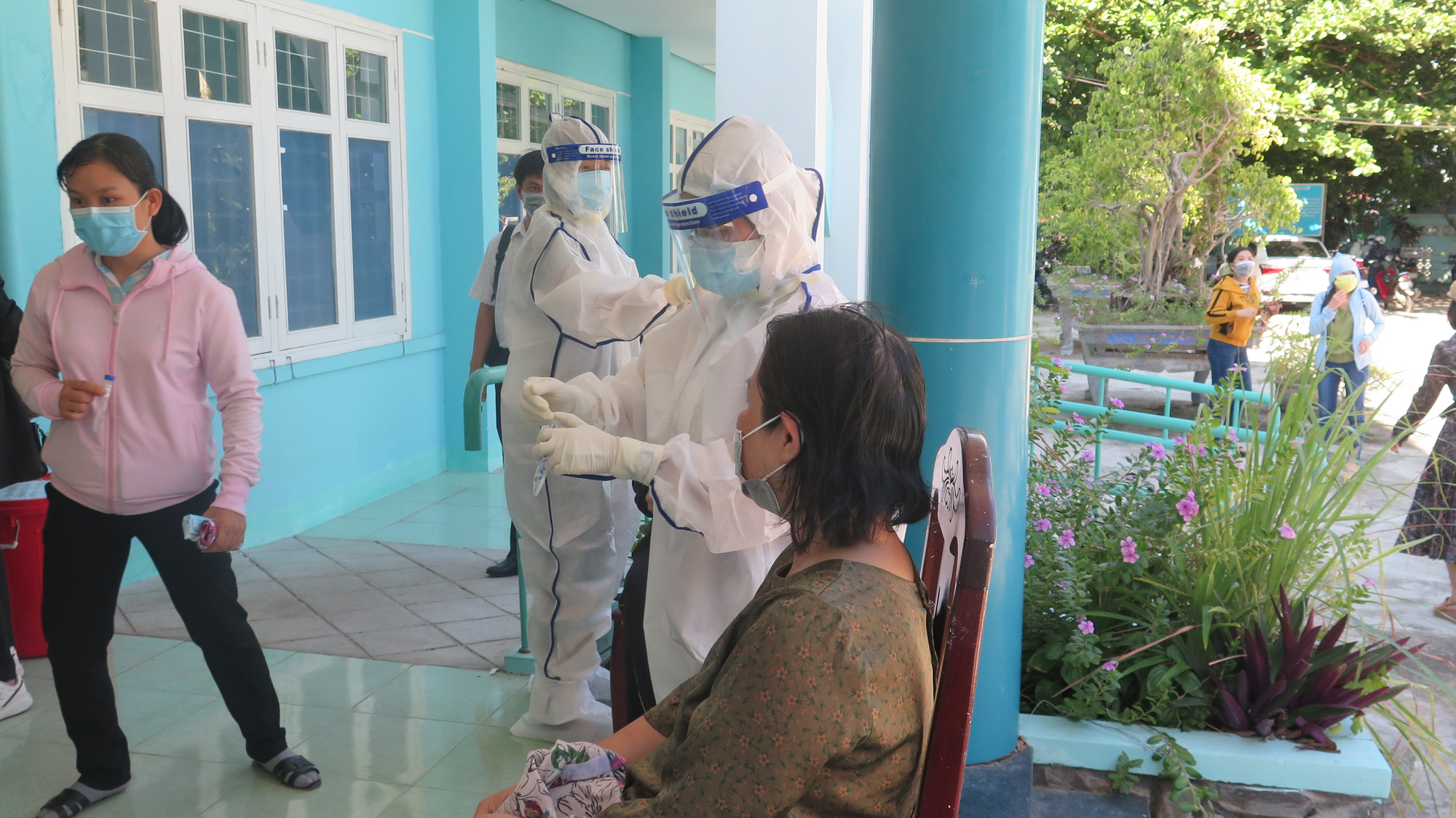 Ph&uacute; Y&ecirc;n: Th&ocirc;ng tin mới về kỳ thi tốt nghiệp THPT trước t&igrave;nh h&igrave;nh Covid-19 b&ugrave;ng ph&aacute;t - Ảnh 1.