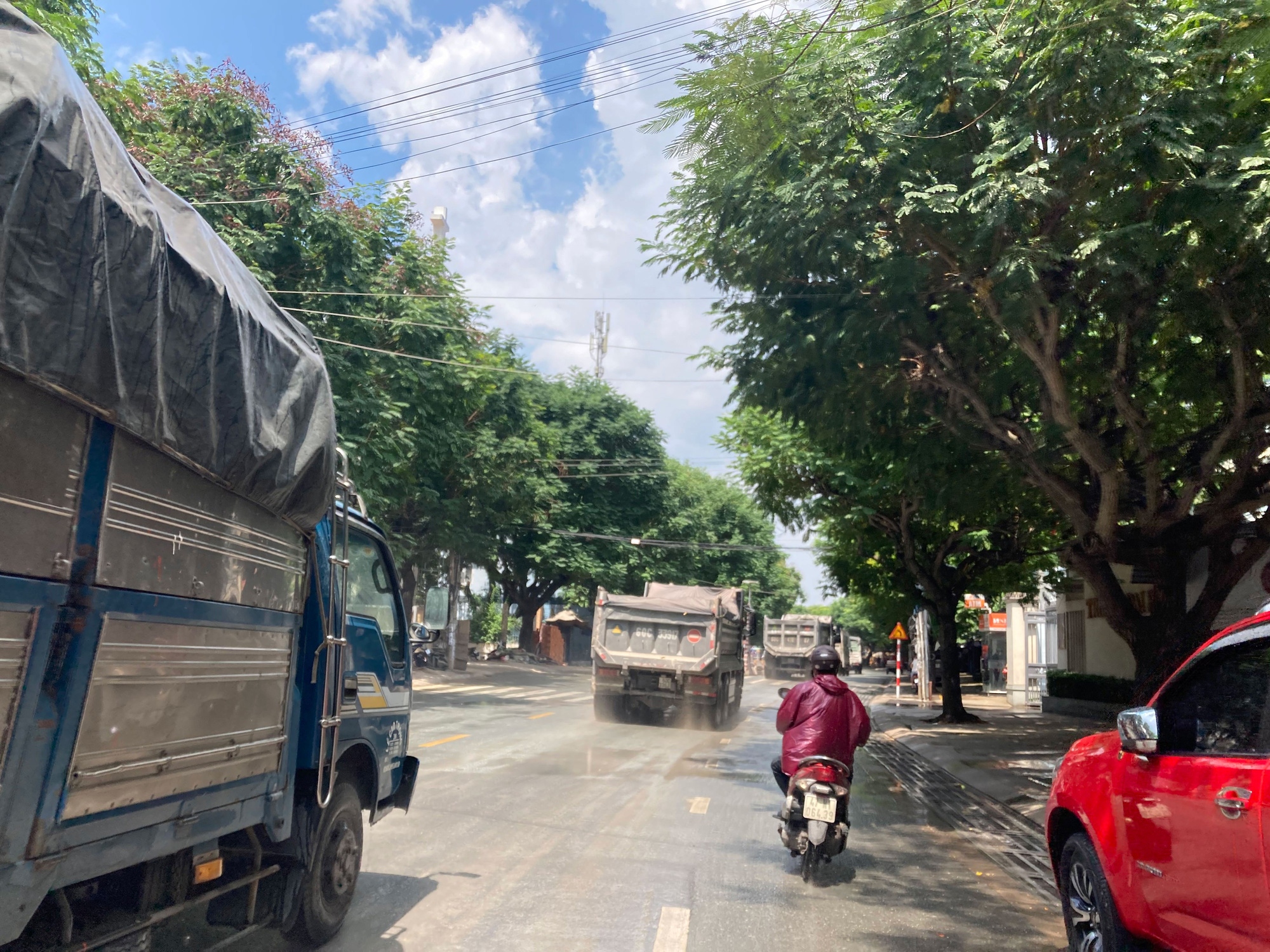 Những đo&agrave;n xe vua ở &ETH;ồng Nai - Ảnh 2.