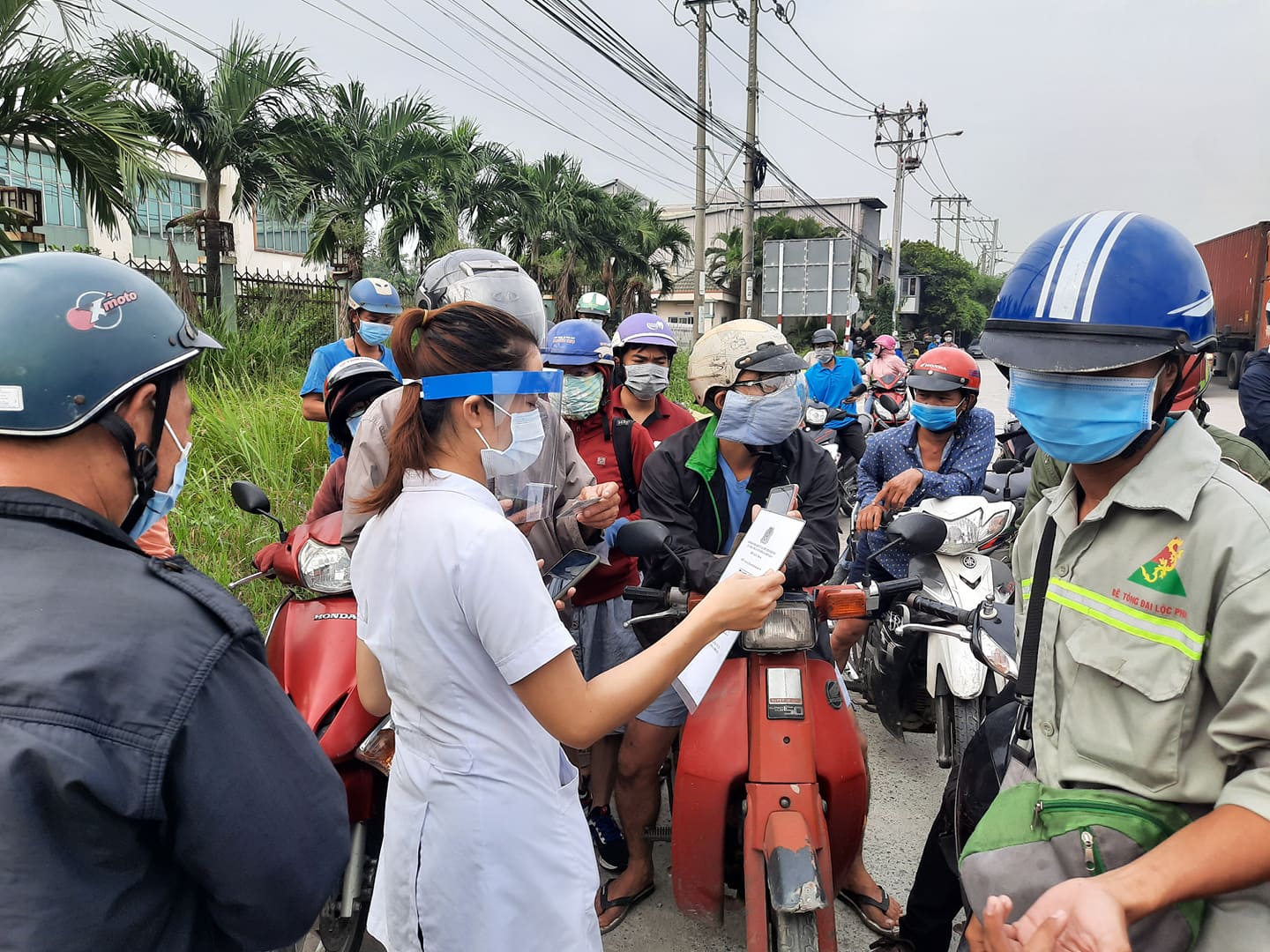 Đồng Nai "căng thẳng" giấy xét nghiệm, Bà Rịa-Vũng Tàu thêm 4 ca mắc Covid-19