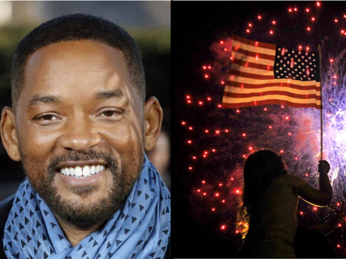 Tài tử Will Smith chi sộp cho màn bắn pháo hoa mừng lễ - Ảnh 2.