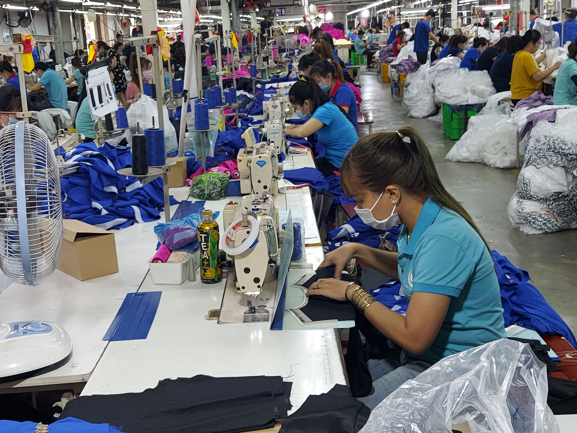 VỪA CHỐNG DỊCH VỪA ỔN ĐỊNH ĐỜI SỐNG CÔNG NHÂN (*): Sẵn sàng cho mọi tình huống