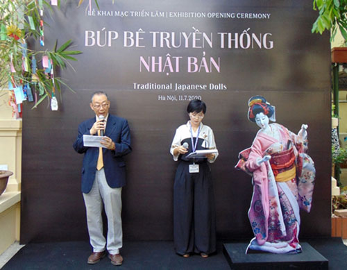 Trải nghiệm văn hóa Nhật Bản tại Việt Nam
