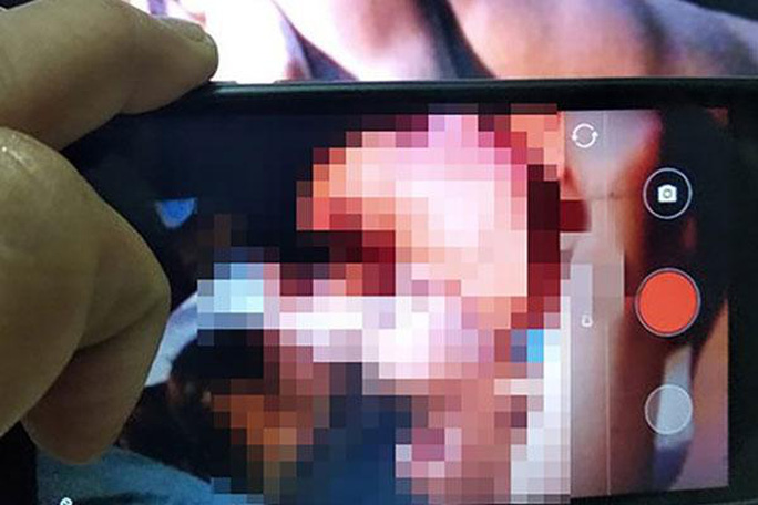 Nam giáo viên dùng clip "nóng" tống tiền người tình